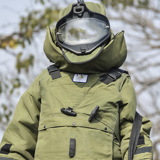 Body Armour